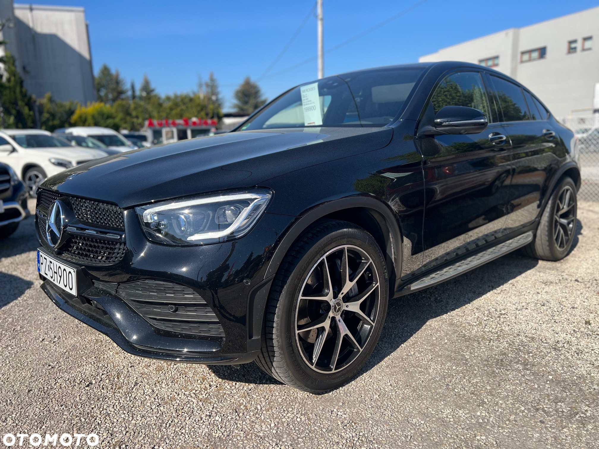 Mercedes-Benz GLC Coupe 400 d 4-Matic - 3