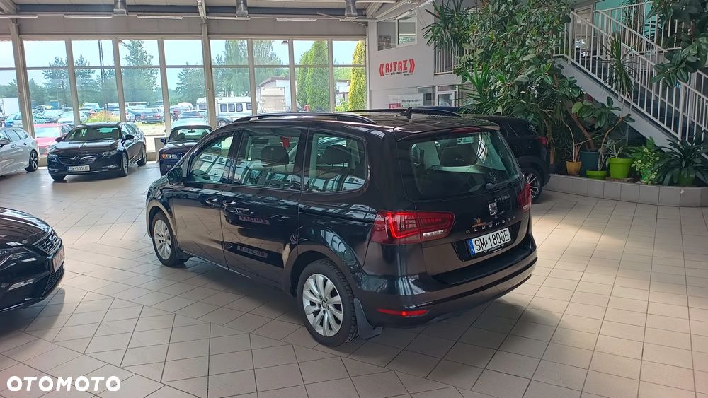 Seat Alhambra 2.0 TDI Style DSG - 9