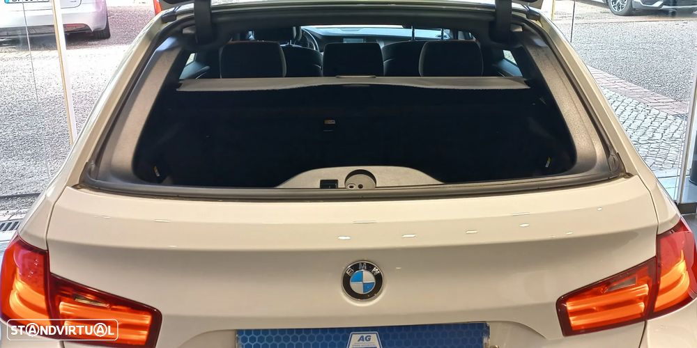 BMW 520 d Pack M Auto - 20