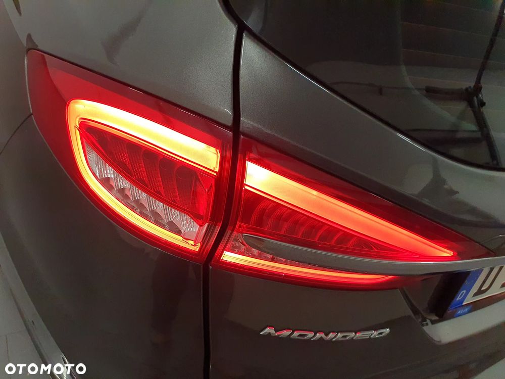 Ford Mondeo 2.0 TDCi Titanium PowerShift - 35