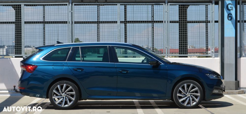 Skoda Octavia 1.0 TSI e-TEC DSG Style - 16