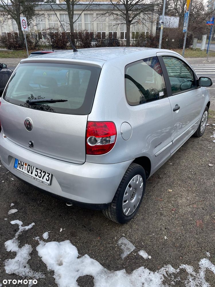 Volkswagen Fox - 3