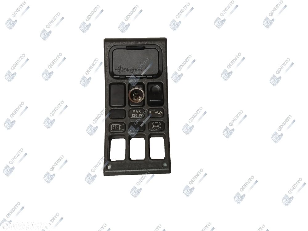 PANEL DIAGNOSTYCZNY PRZEŁĄCZNIKI SCANIA 4 R - 4