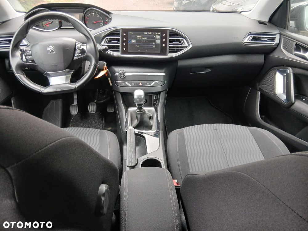 Peugeot 308 1.6 BlueHDi Business Line S&S - 35