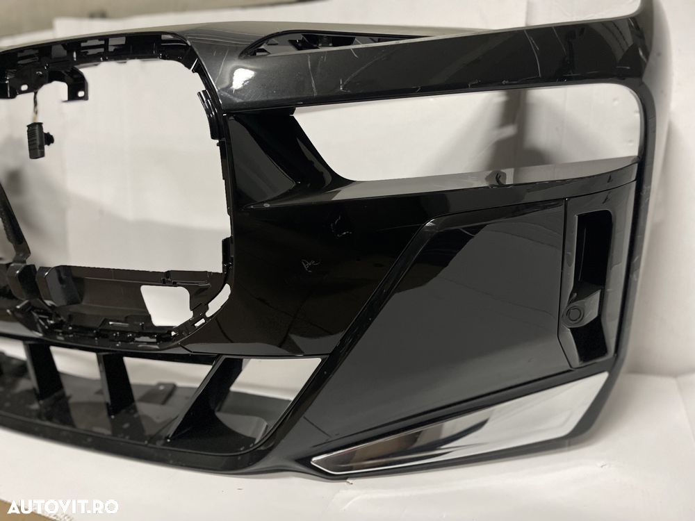 Bara fata BMW Seria 7 i7 G70 M -Paket - 4