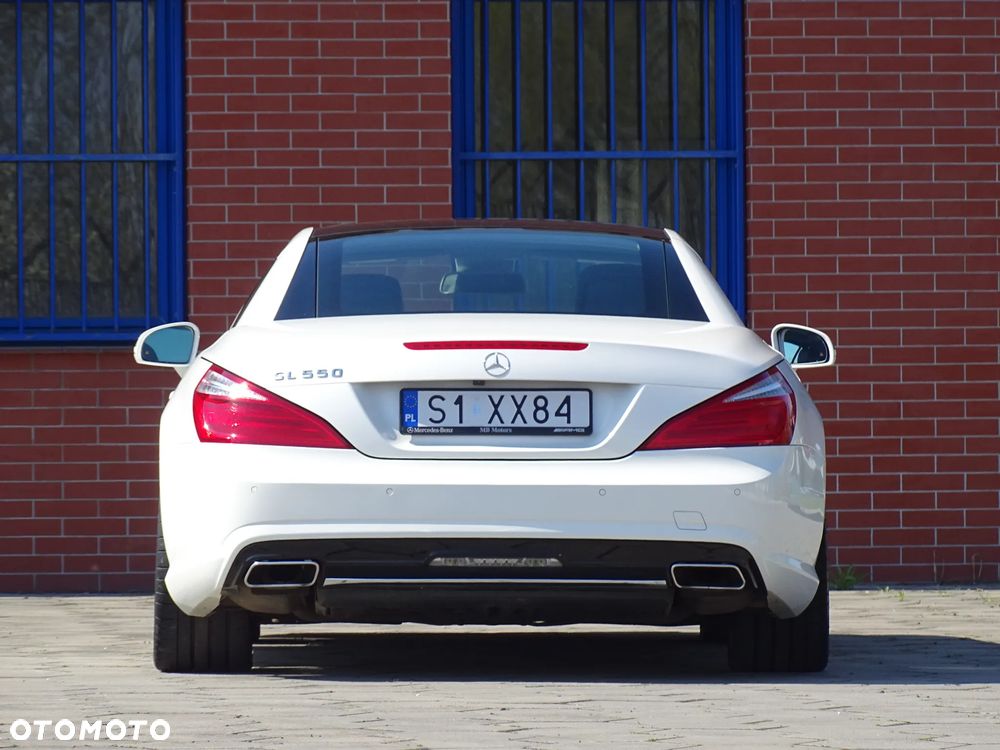 Mercedes-Benz SL 500 - 3