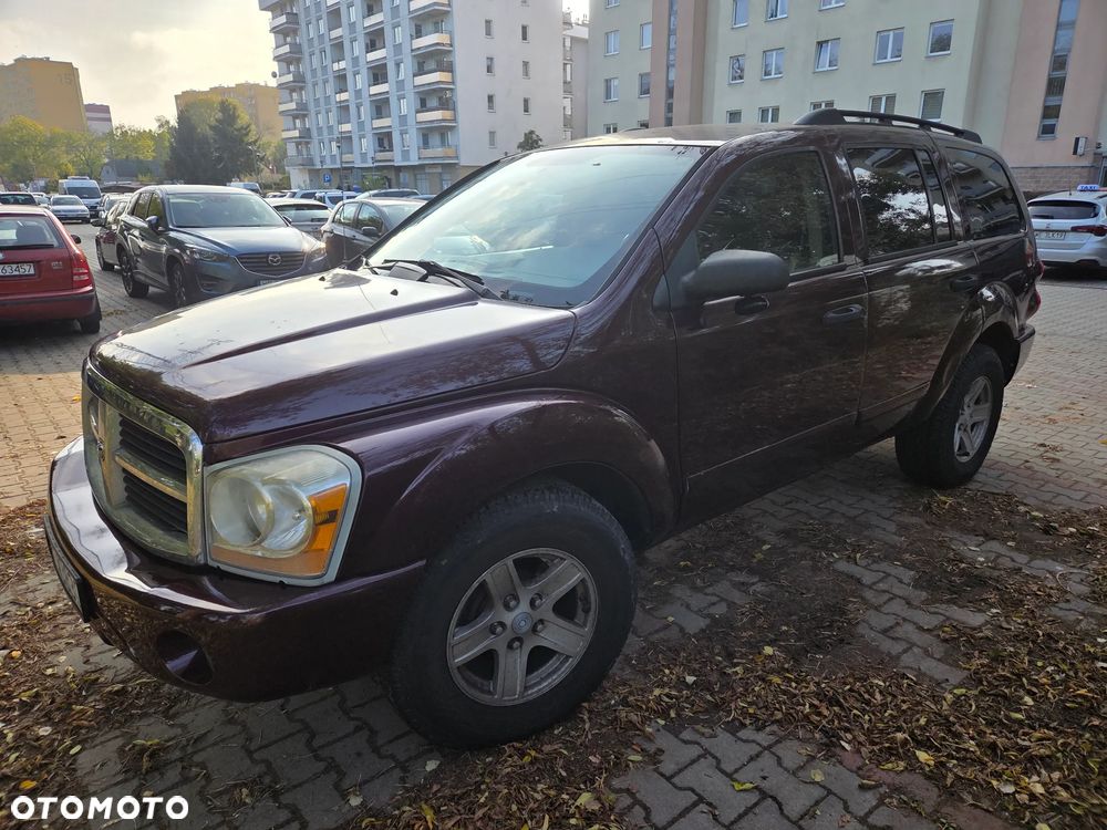 Dodge Durango 2004 photo 5