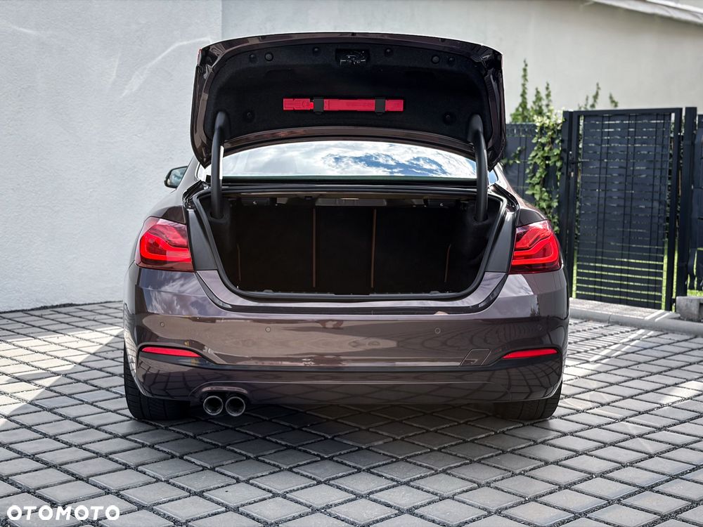 BMW Seria 4 420i Sport-Aut Sport Line - 18