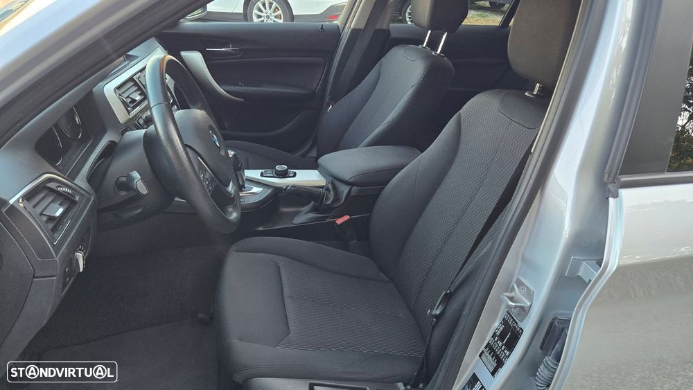 BMW 116 d Advantage Auto - 15