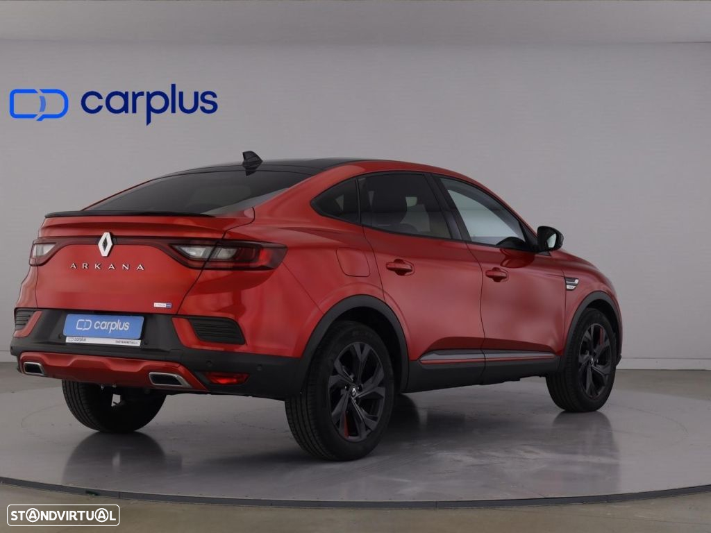 Renault Arkana 1.6 E-Tech Full Hybrid Techno - 7