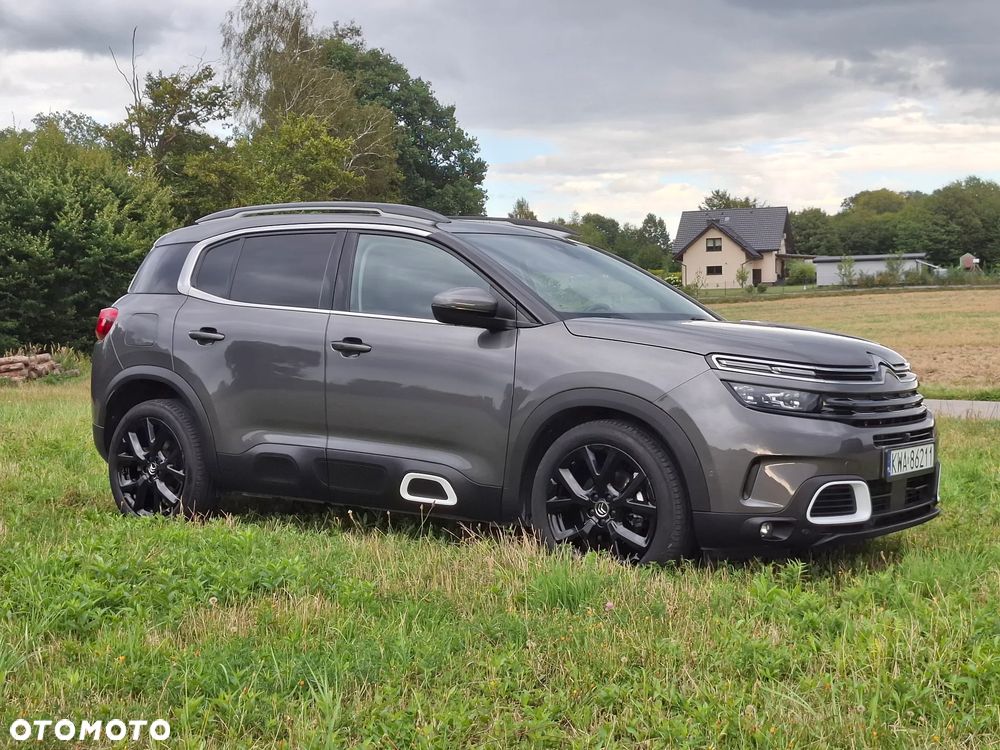 Citroën C5 Aircross BlueHDI 180 S&S EAT8 SHINE PACK - 3