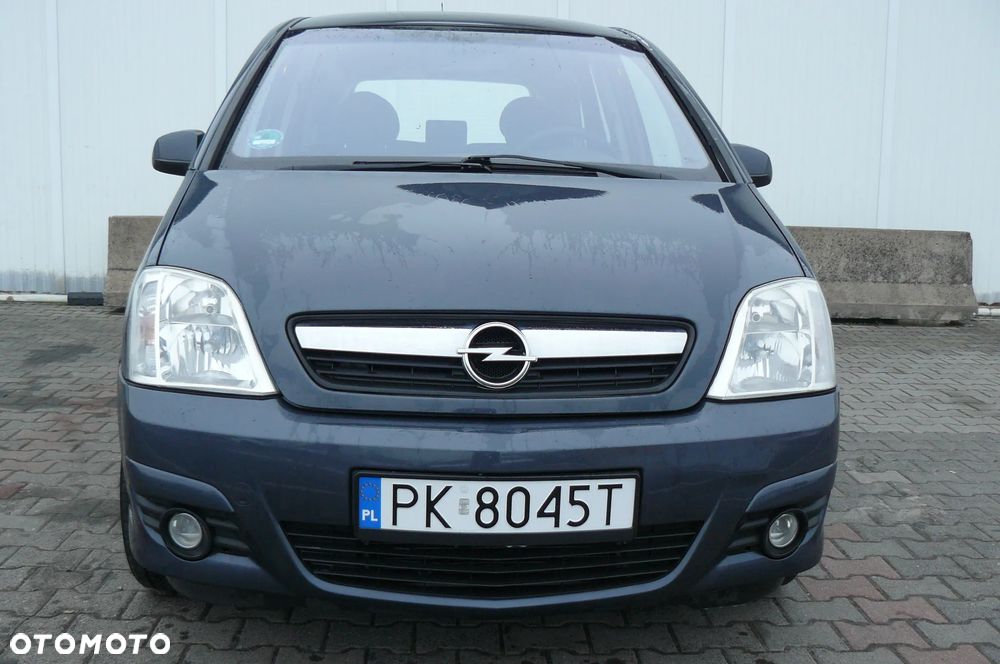 Opel Meriva - 3