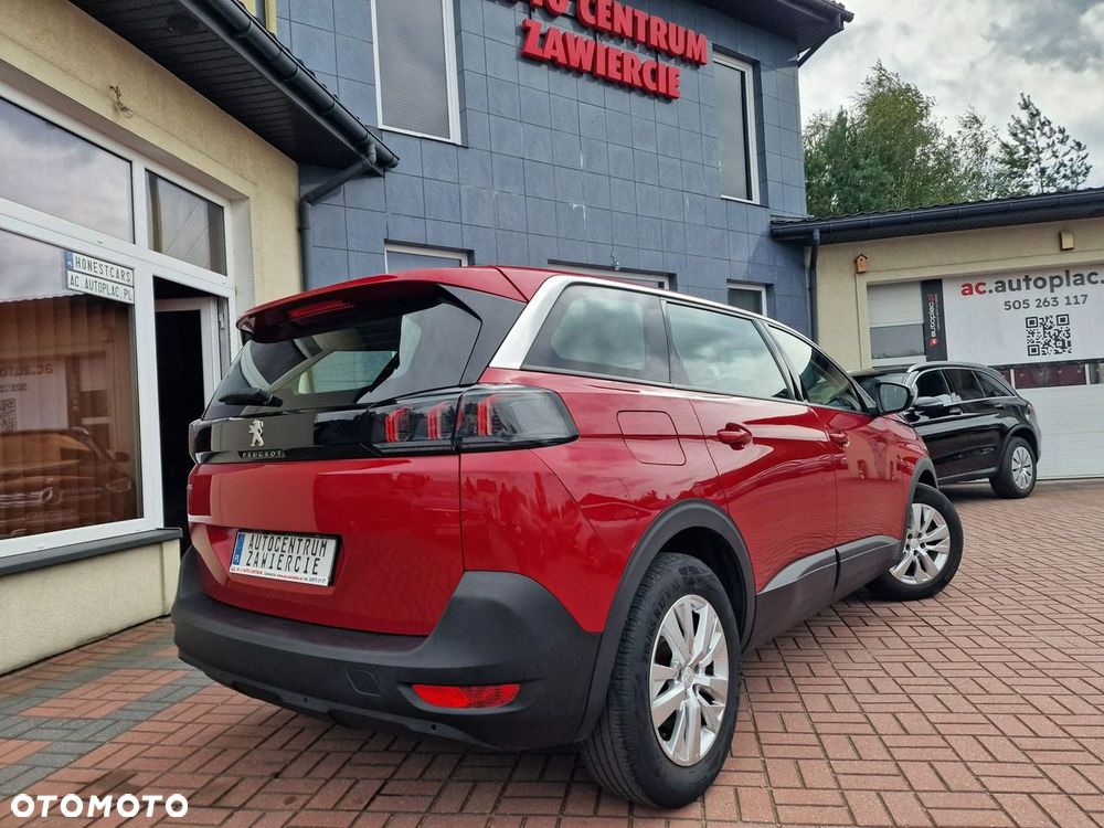 Peugeot 5008 BlueHDI 130 EAT8 Active Pack - 15