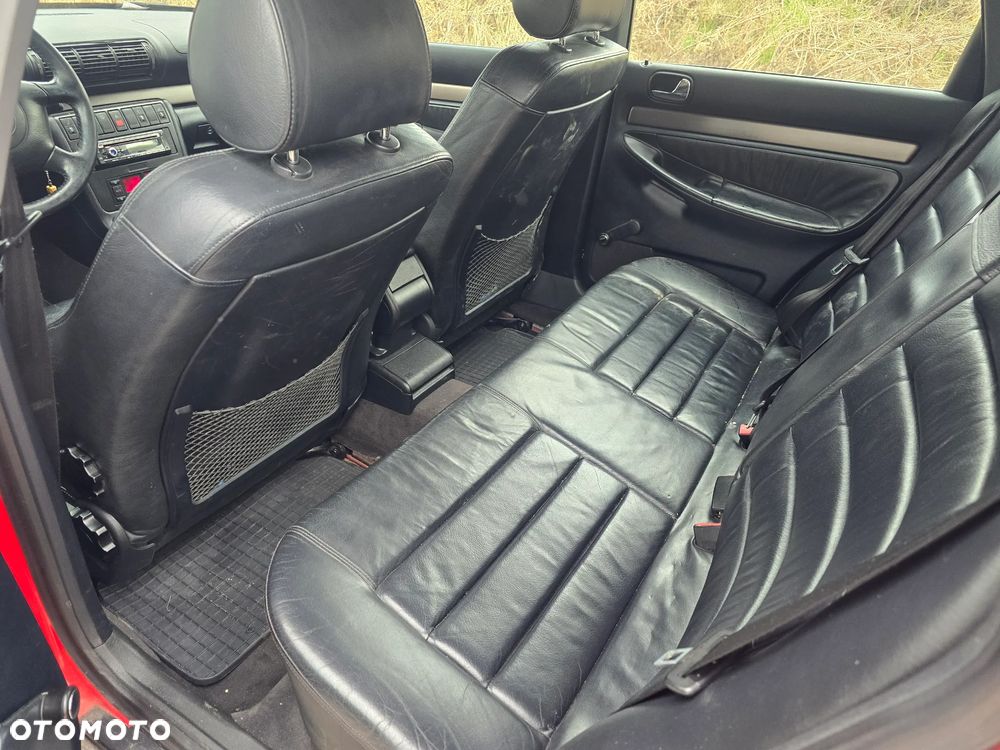 Audi A4 Avant 1.9 TDI - 8