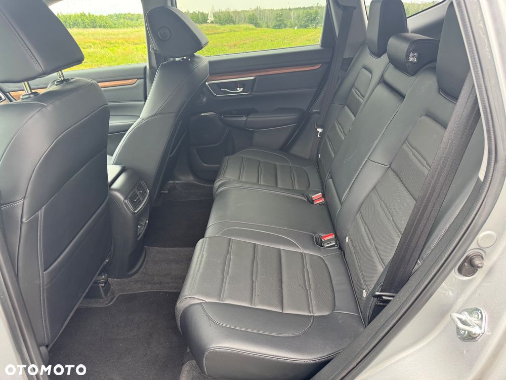 Honda CR-V 2.0i-VTEC 4WD Automatik Lifestyle - 19