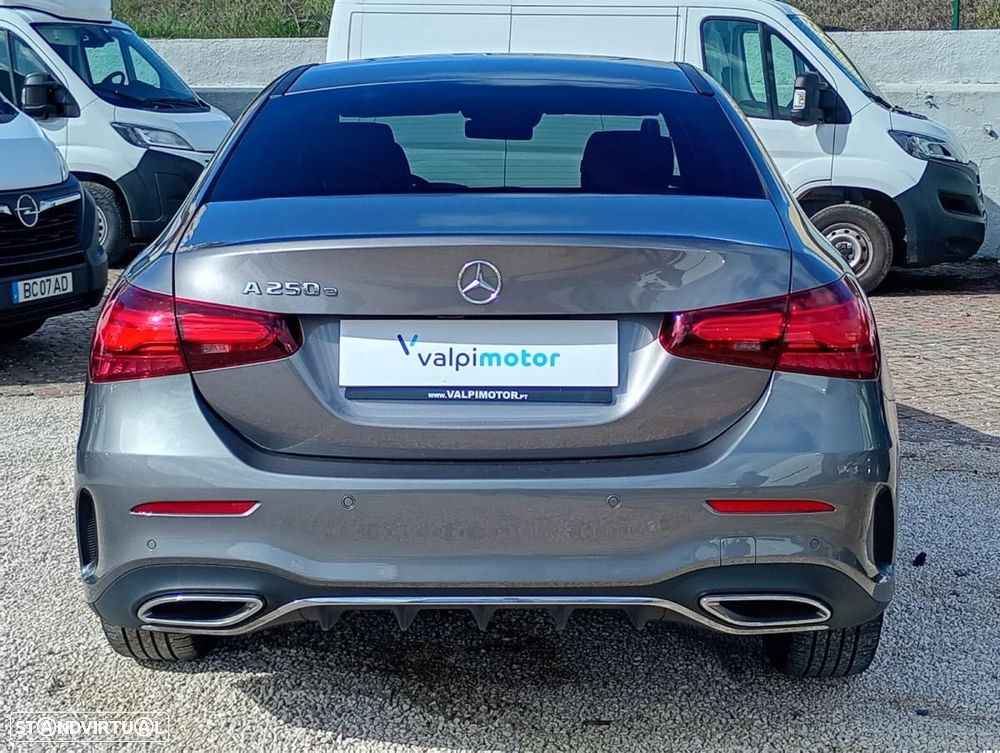 Mercedes-Benz A 250 Limousine e 8G-DCT AMG Line Advanced Plus - 7