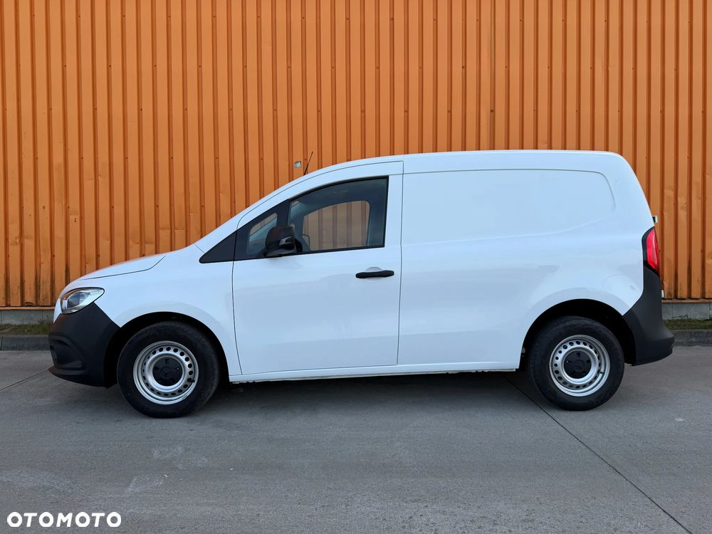 Mercedes-Benz Citan 110 CDI 1.5 95 KM SALON PL - GWARANCJA FABRYCZNA 2027 - bez limitu kilometrów! MBUX Kamera Tempomat Podgrzewane fotele - Stan Wizualny I Techniczny JAK NOWY Okazja Polecam FAKTURA VAT 23% - 3