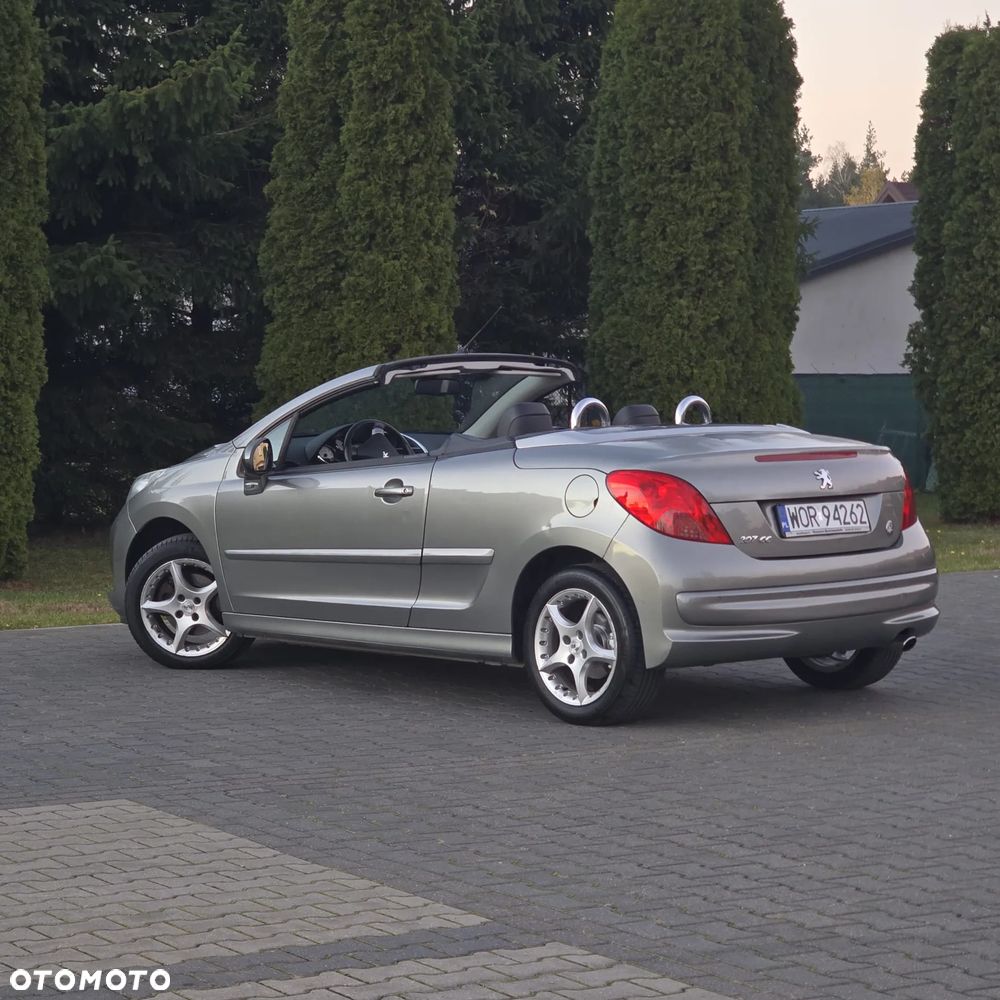 Peugeot 207 CC 120 VTi Roland Garros - 25