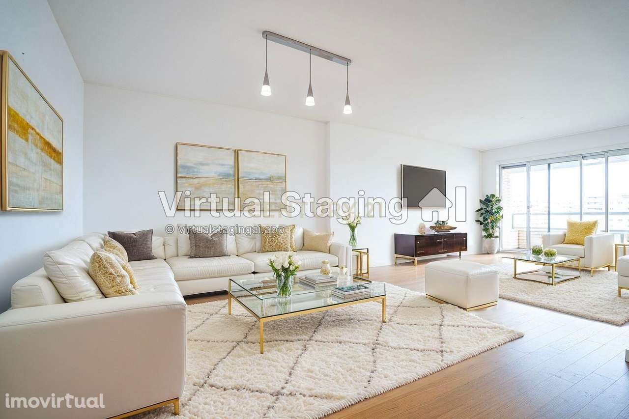 Apartamento T4 com 2 Suites - Quinta das Conchas, Alta de Lisboa - Grande imagem: 3/37