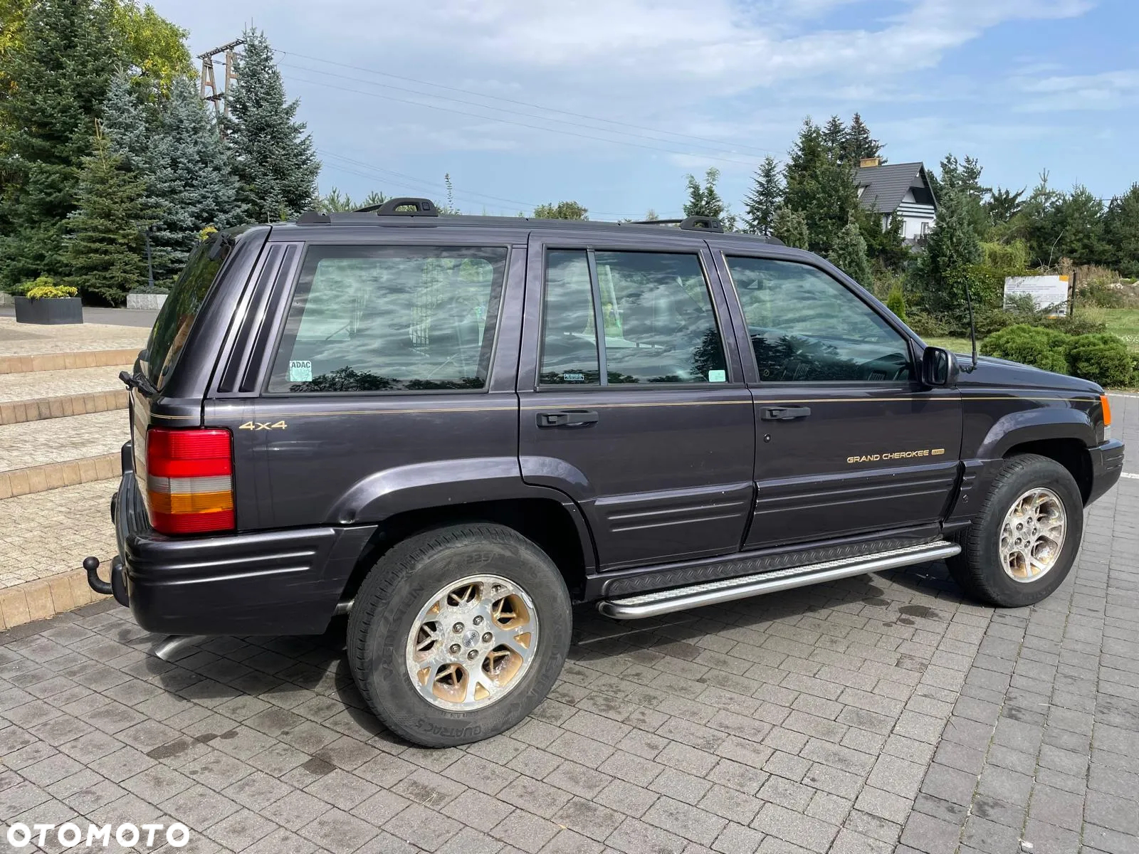 Jeep Grand Cherokee 4.0 Limited - 6