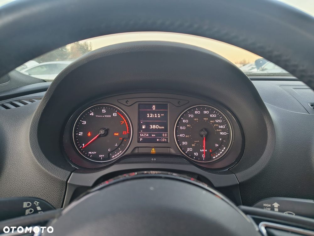 Audi A3 Limousine 2.0 TFSI quattro S tronic sport - 10