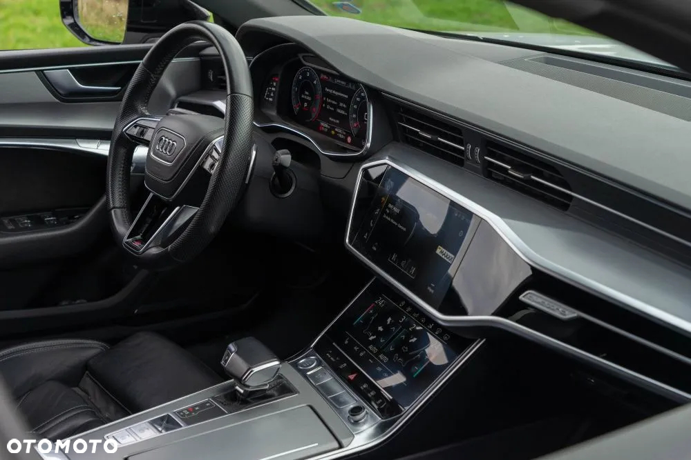 Audi A7 Sportback 50 TDI quattro tiptronic - 4