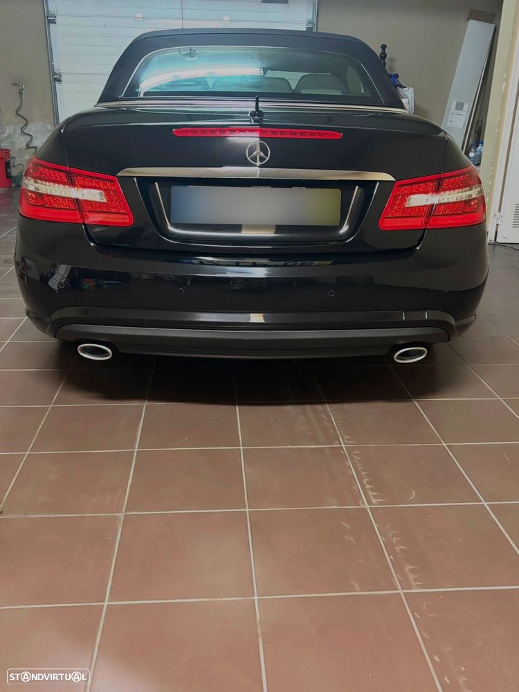 Mercedes-Benz E 350 CDi Avantgarde BlueEfficiency Auto - 3