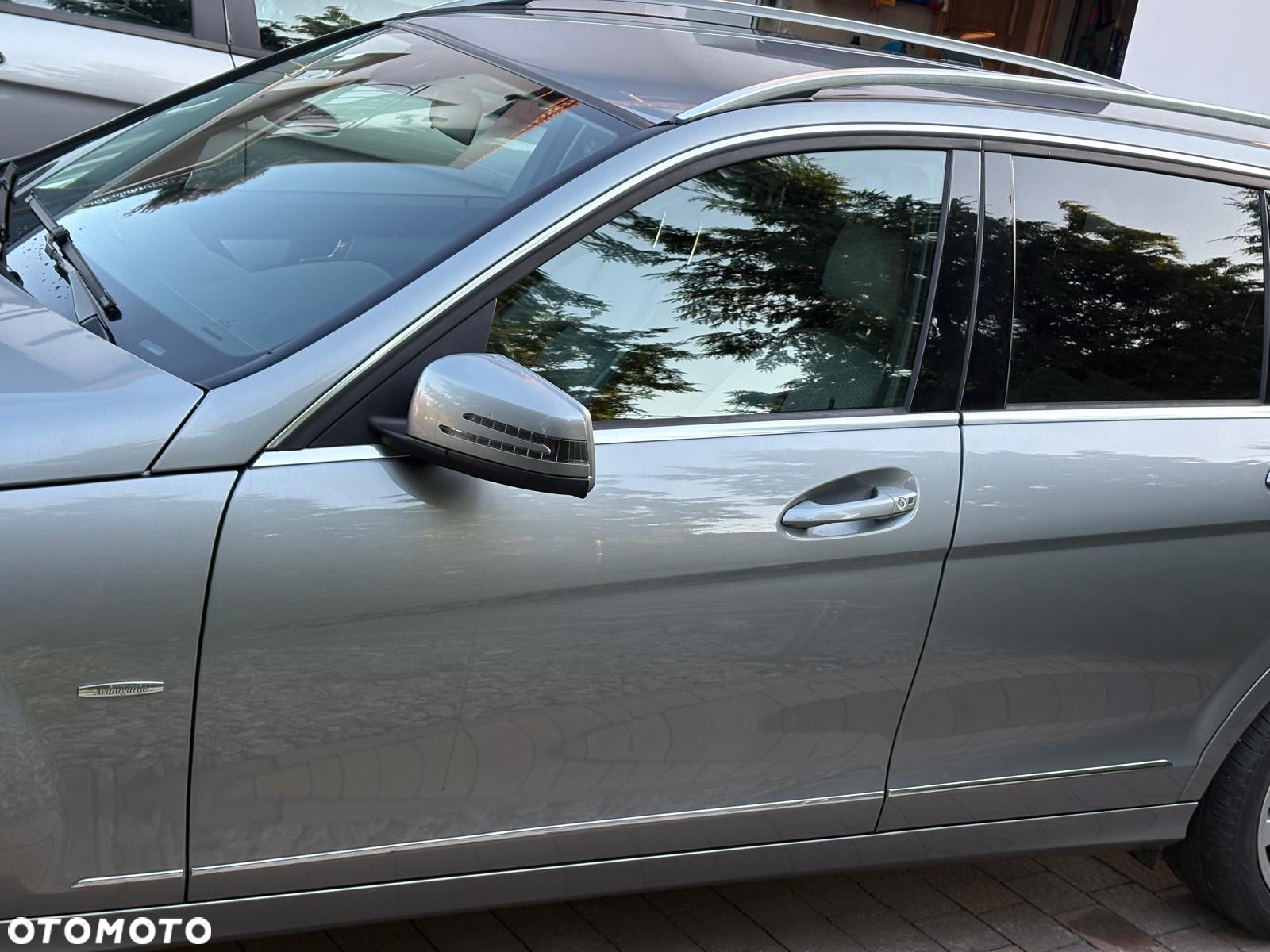Mercedes-Benz Klasa C 350 CDI 4-Matic Elegance - 4