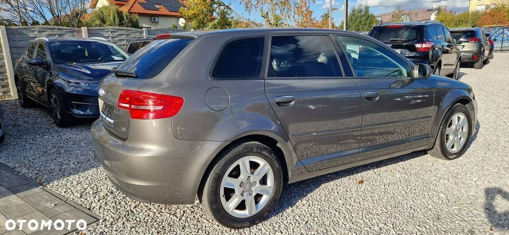 Audi A3 Sportback - 12