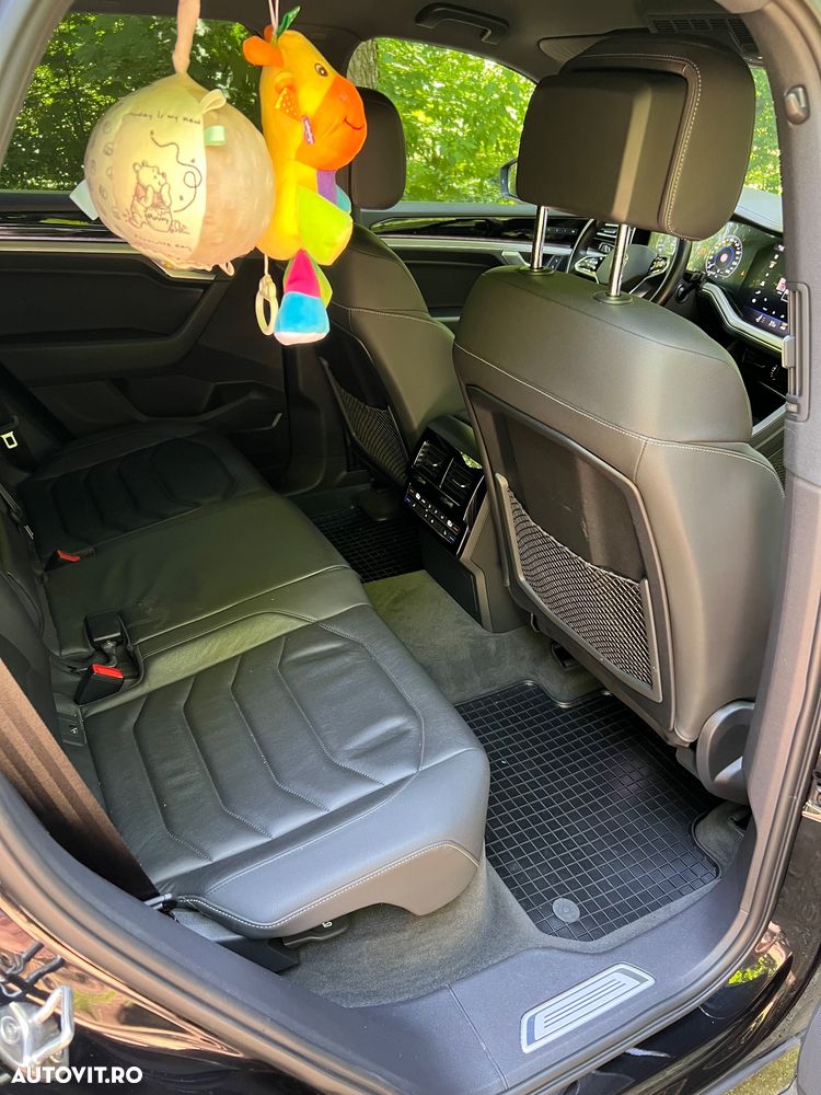 Volkswagen Touareg V6 TDI Elegance - 37