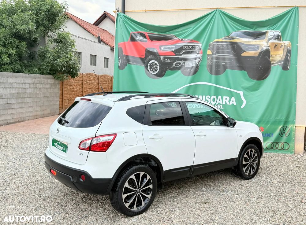 Nissan Qashqai - 4