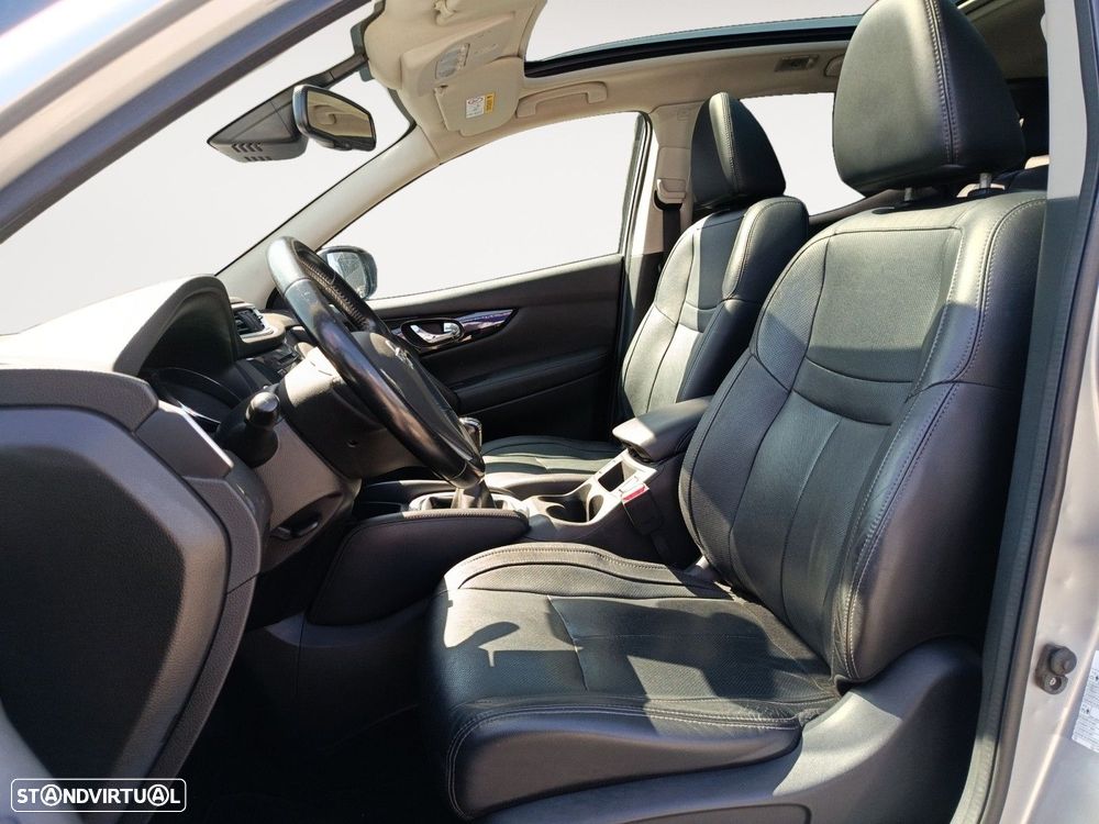 Nissan Qashqai 1.5 dCi Tekna - 9