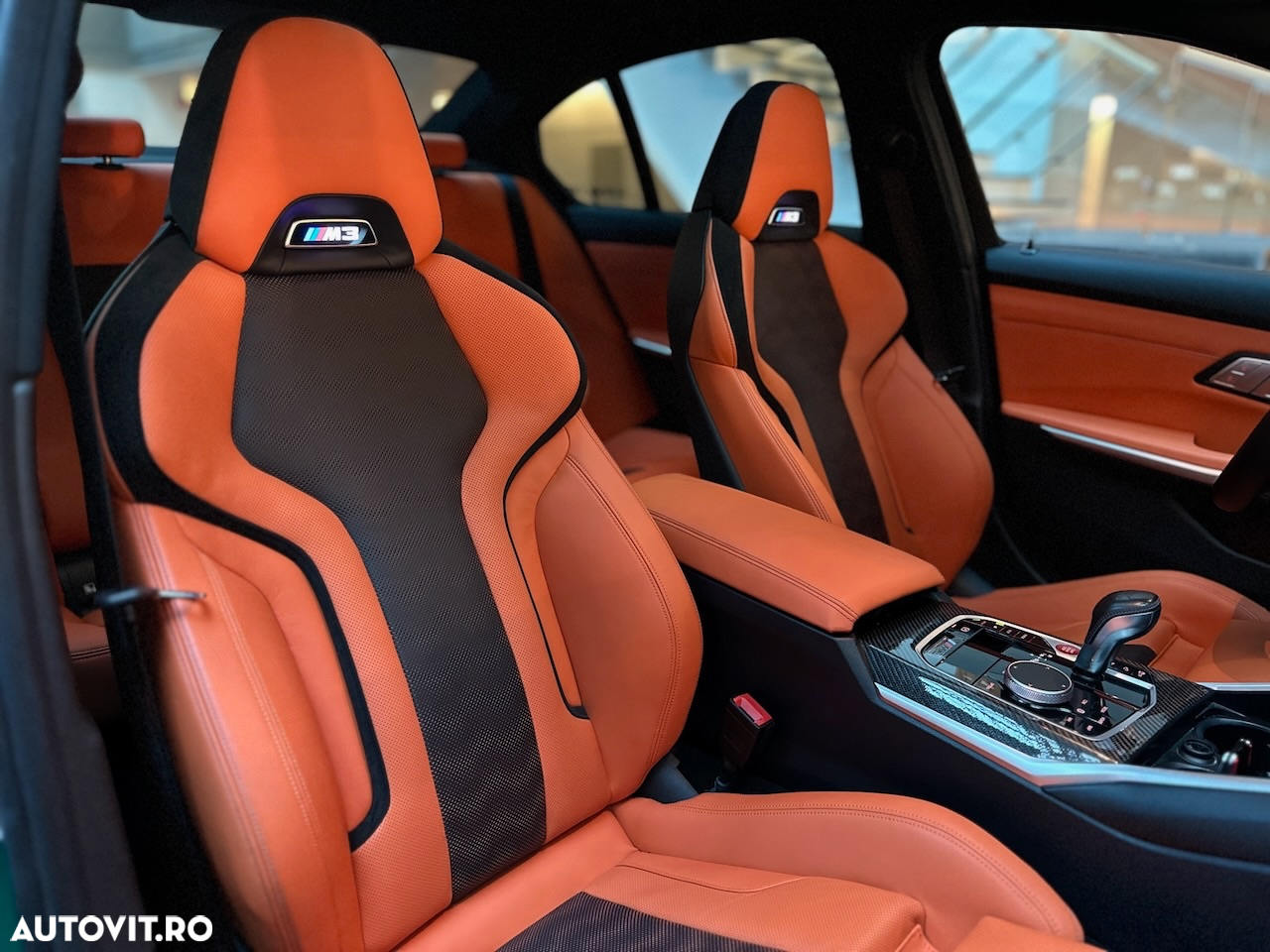 BMW M3 Competition xDrive AT - 28