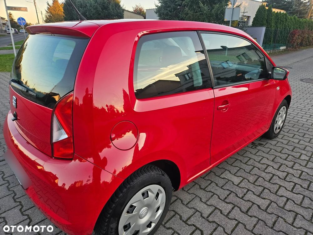 Seat Mii 1.0 - 6