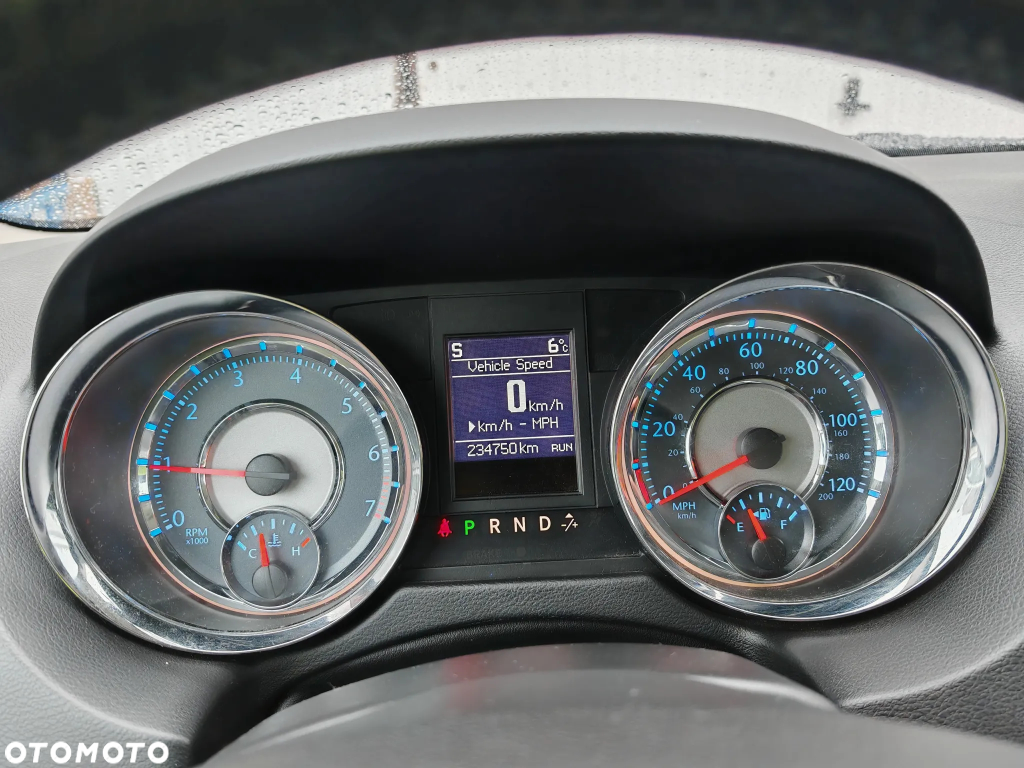 Chrysler Town & Country 3.6 Touring - 18