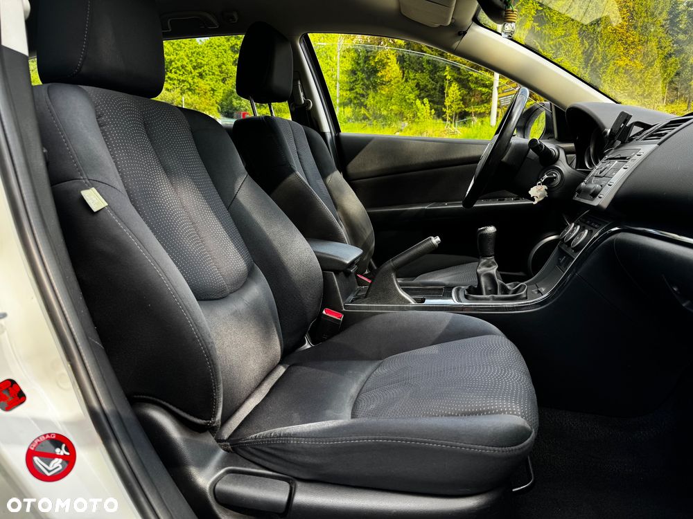 Mazda 6 Sport 2.0 Dynamic - 6