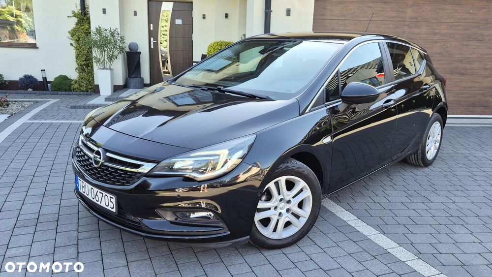 Opel Astra 1.6 CDTI Elite S&S - 30