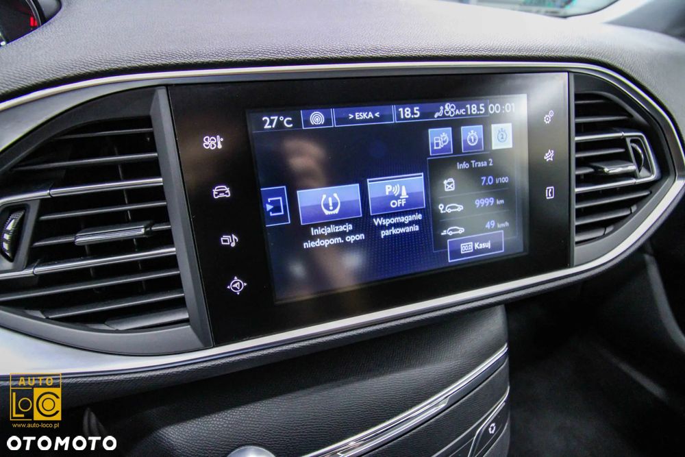 Peugeot 308 1.2 PureTech Allure S&S - 14