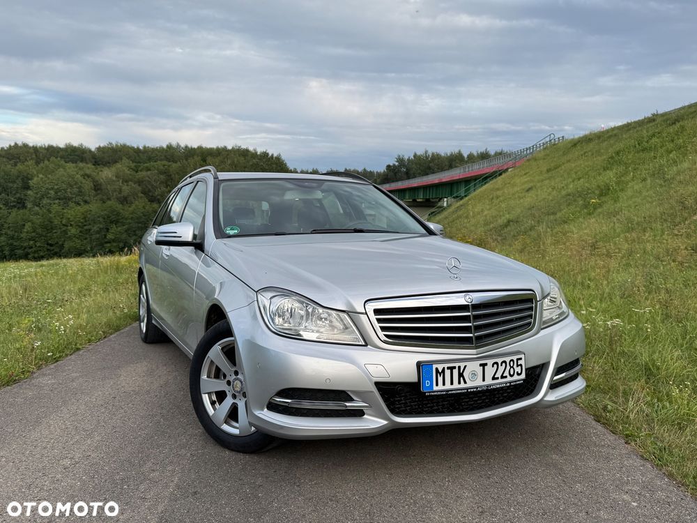 Mercedes-Benz Klasa C 180 7G-TRONIC Avantgarde - 2