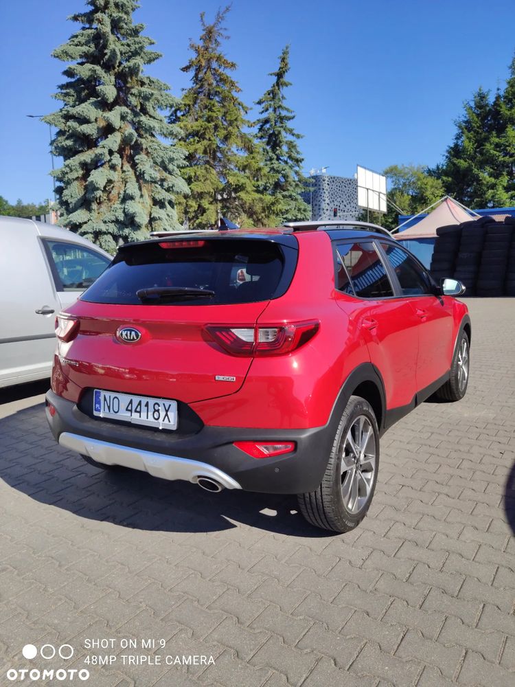 Kia Stonic 1.0 T-GDI L - 5