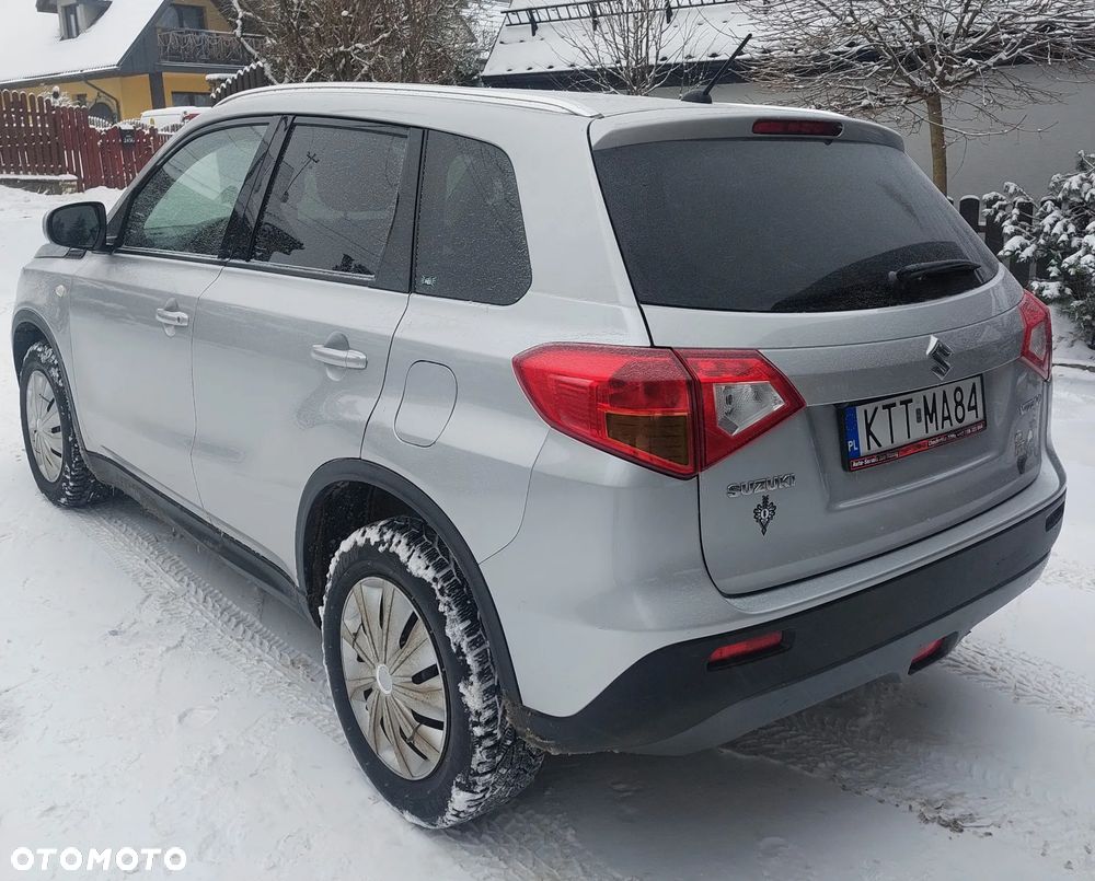 Suzuki Vitara 1.6 (4x2) Comfort - 5
