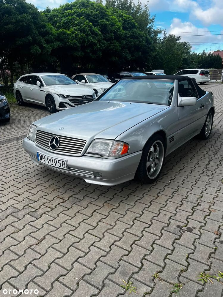 Mercedes-Benz SL - 8