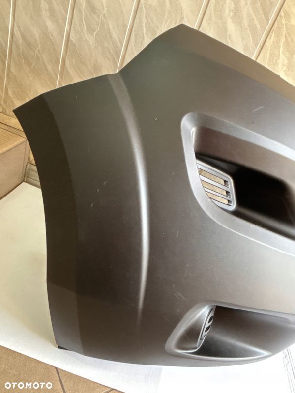 DUCATO JUMPER BOXER 17- NAROŻNIK ZDERZAK PRAWY CZARNY ORYGINALNY Nowy - 6