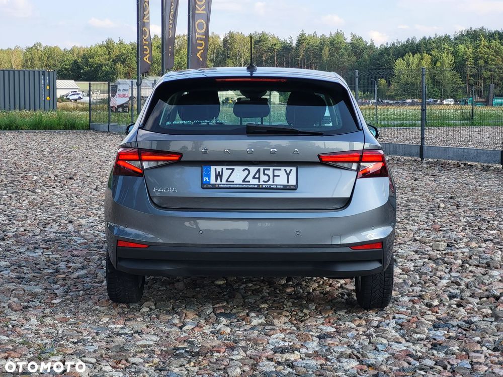 Skoda Fabia 1.0 TSI Ambition - 7
