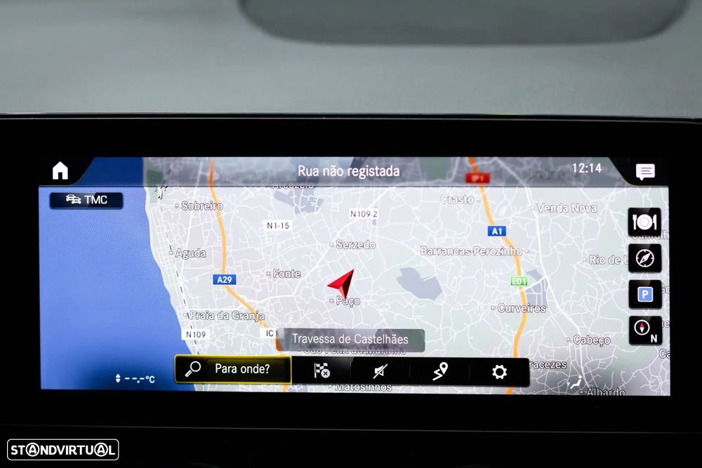 Mercedes-Benz GLA 180 d Business Solutions - 46