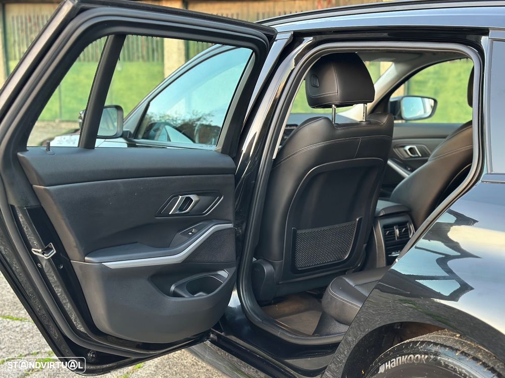 BMW 330 e Touring xDrive Aut. Advantage - 31