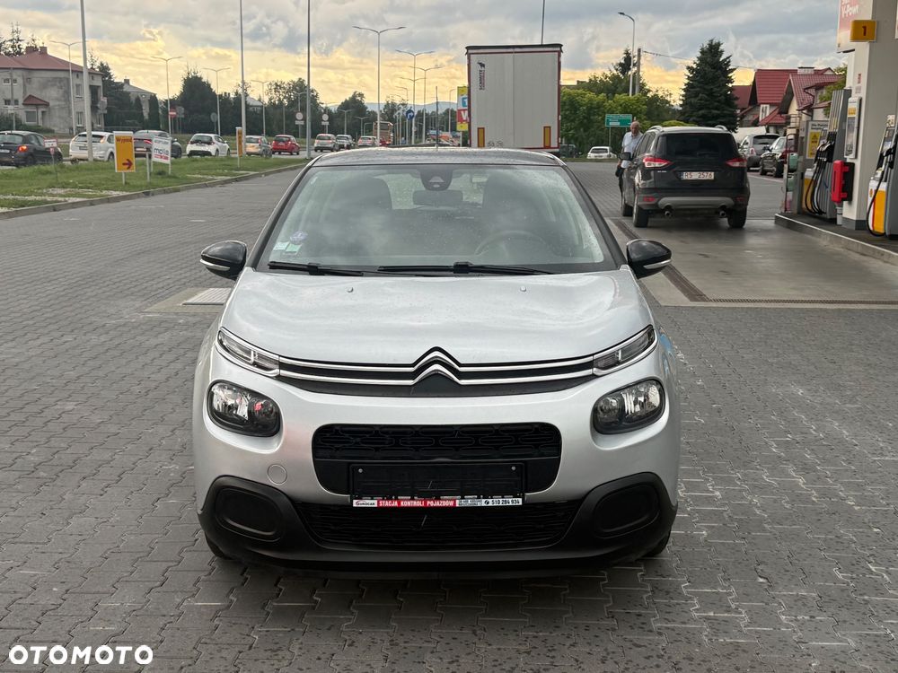 Citroën C3 - 1