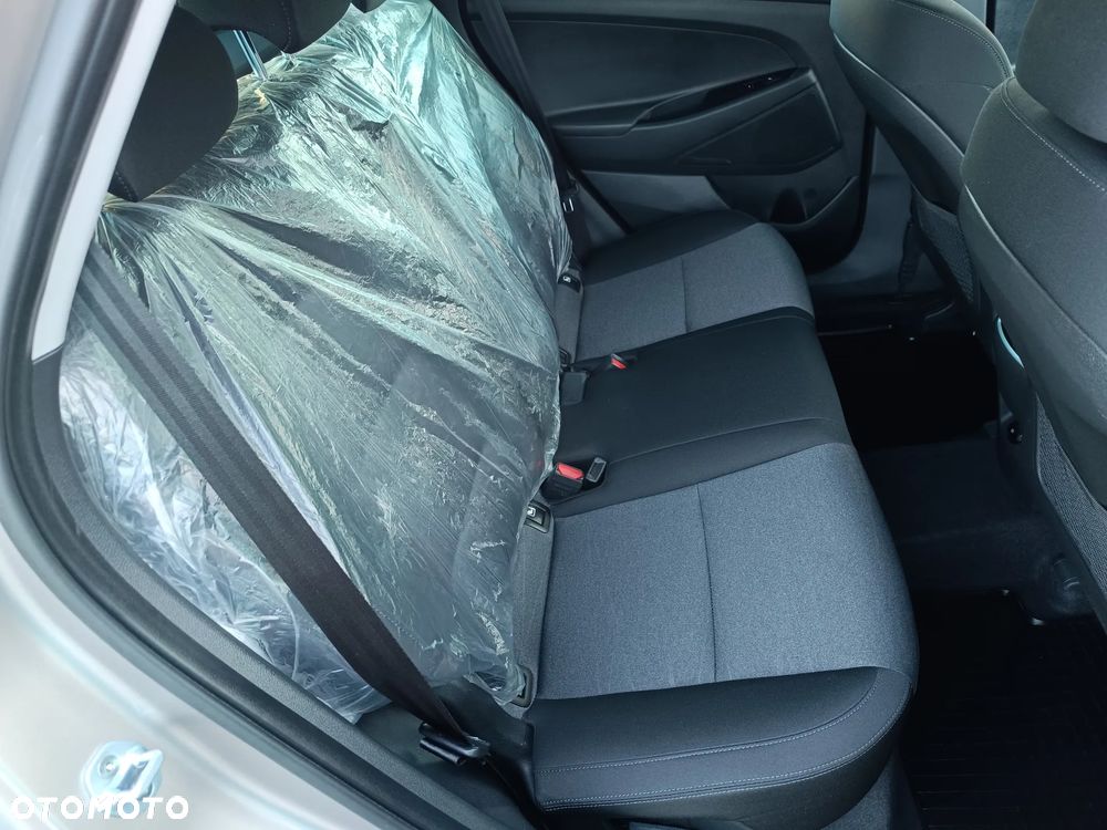 Hyundai Tucson 1.6 GDi Comfort 2WD - 8