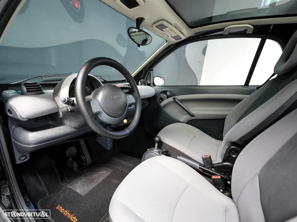 Smart ForTwo Coupé Pure 61 - 9