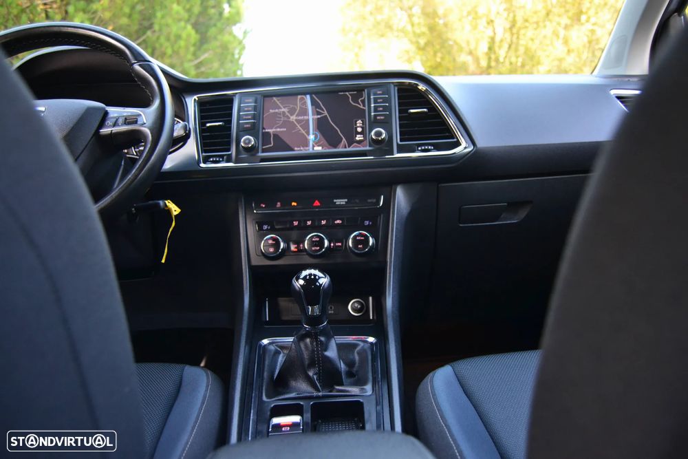 SEAT Ateca 1.6 TDI Style - 16